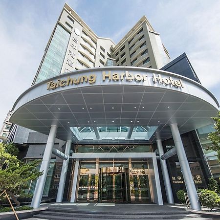 Taichung Harbor Hotel Wuqi Esterno foto