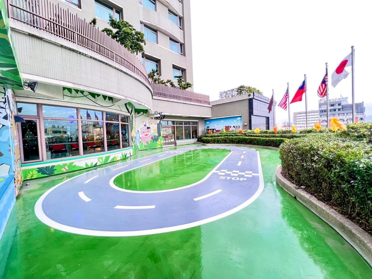 Taichung Harbor Hotel Wuqi Esterno foto