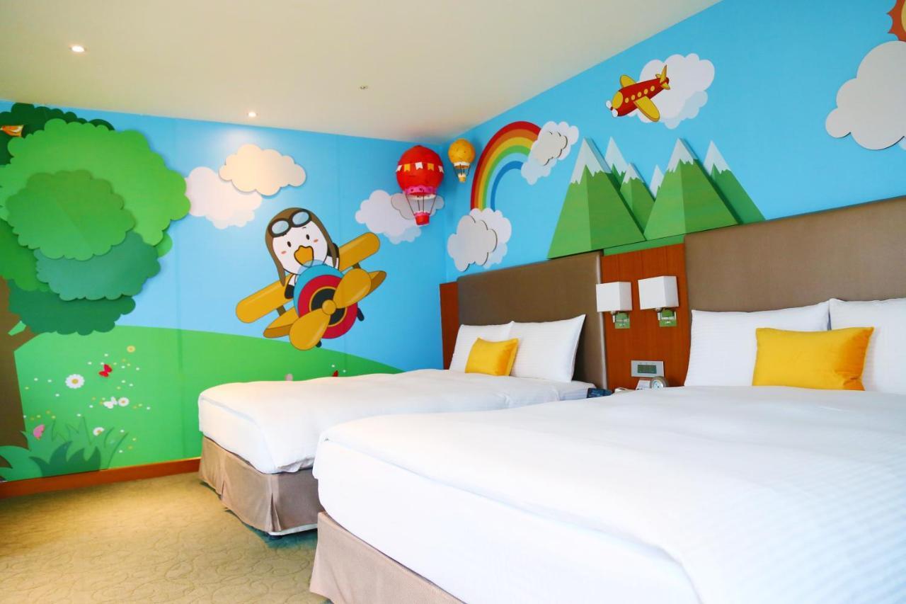 Taichung Harbor Hotel Wuqi Esterno foto