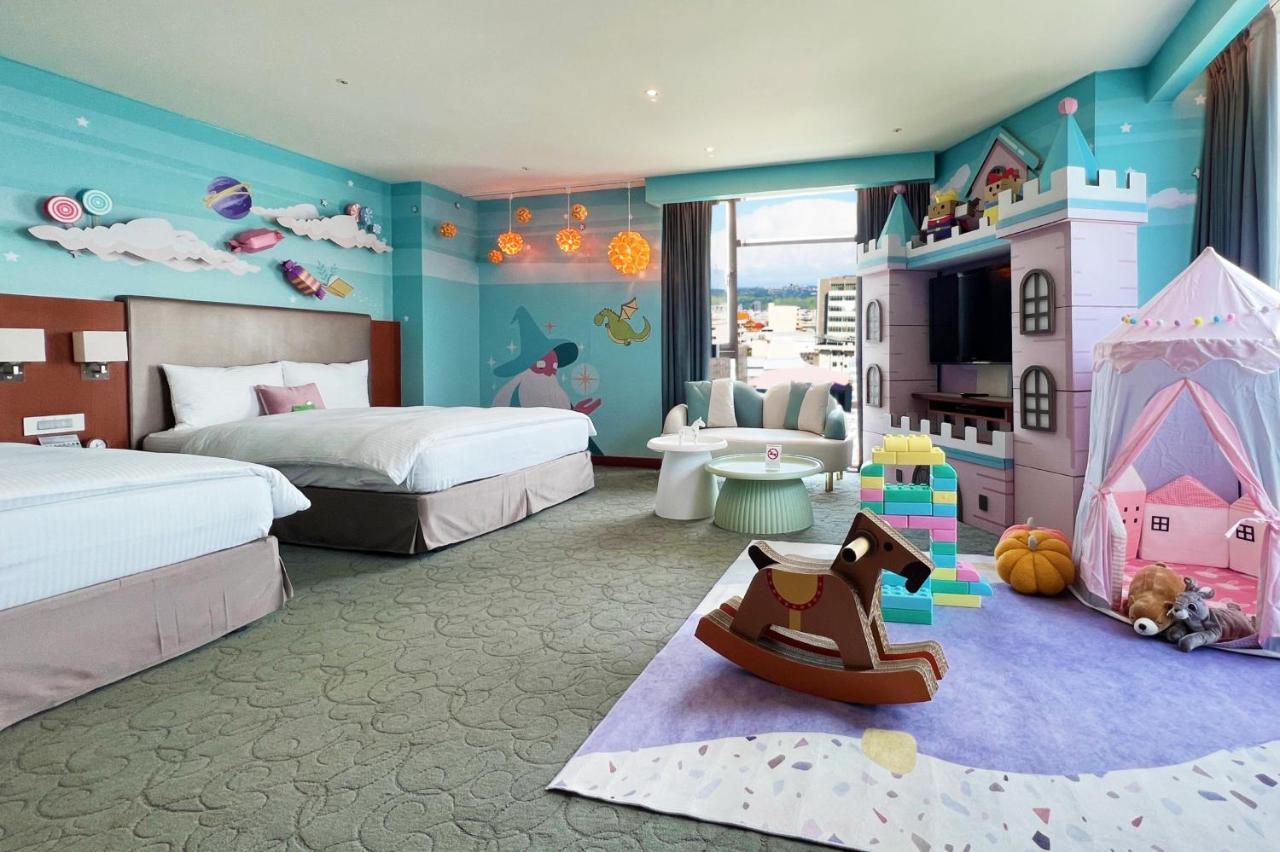 Taichung Harbor Hotel Wuqi Esterno foto