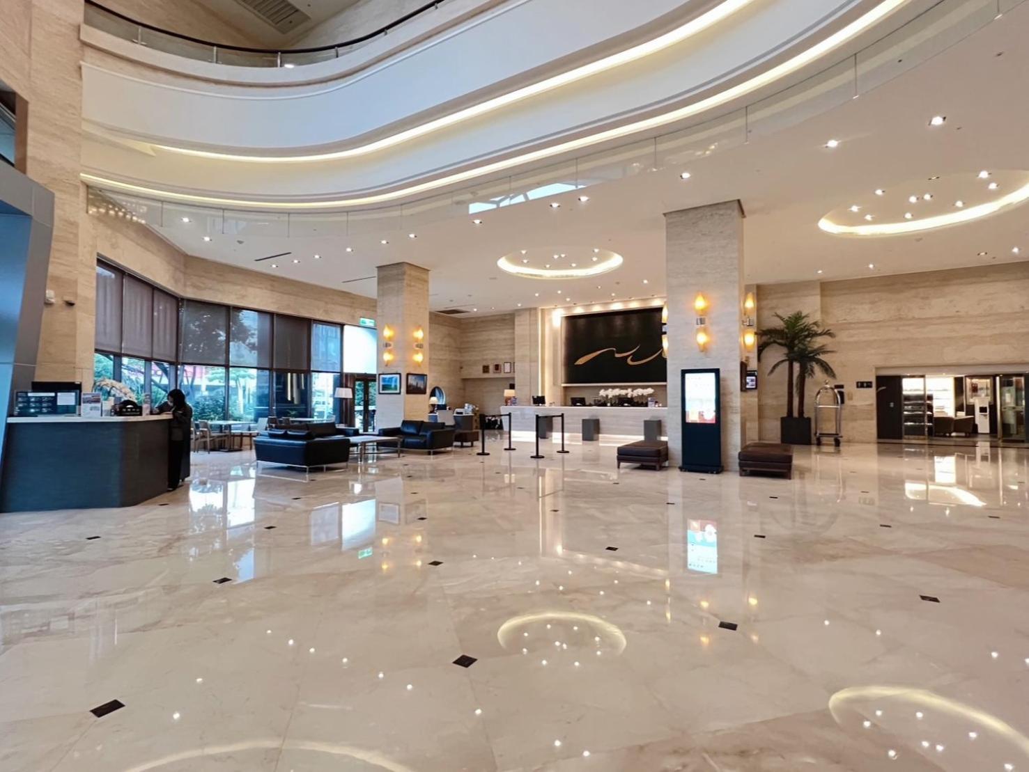 Taichung Harbor Hotel Wuqi Esterno foto