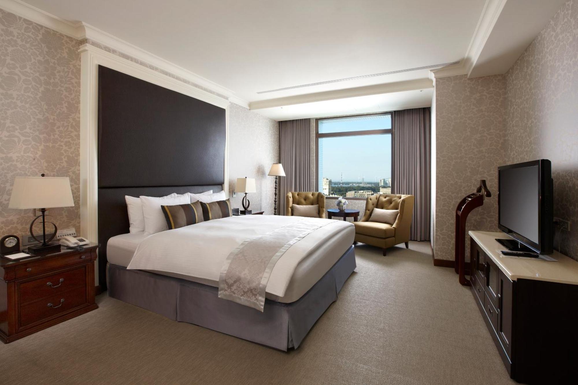 Taichung Harbor Hotel Wuqi Esterno foto