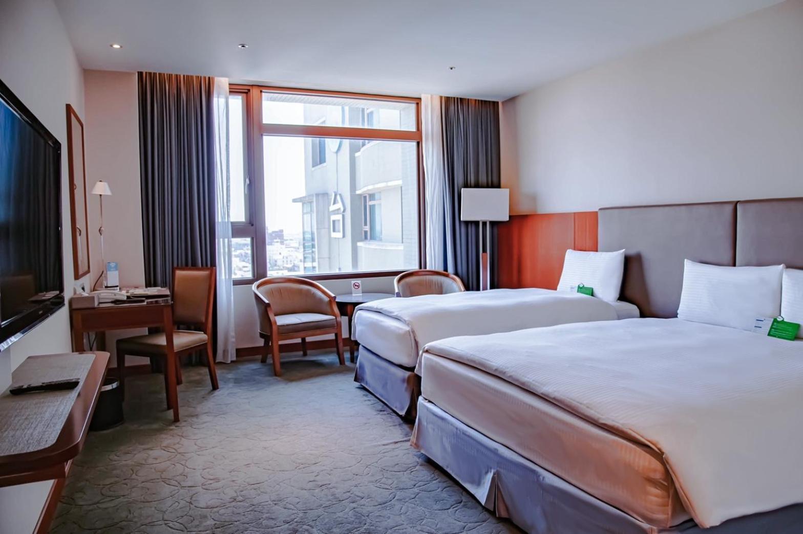 Taichung Harbor Hotel Wuqi Esterno foto